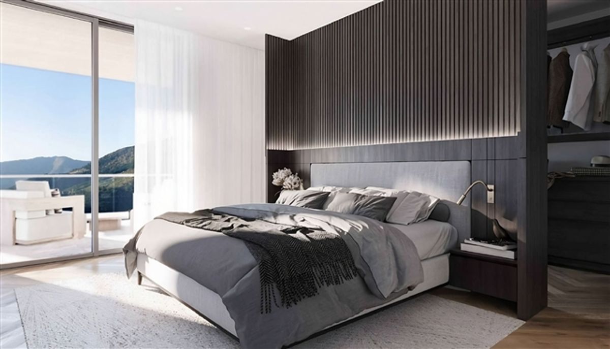 Große Zimmer mit 4,5 – im Zentrum des Resorts - 4
