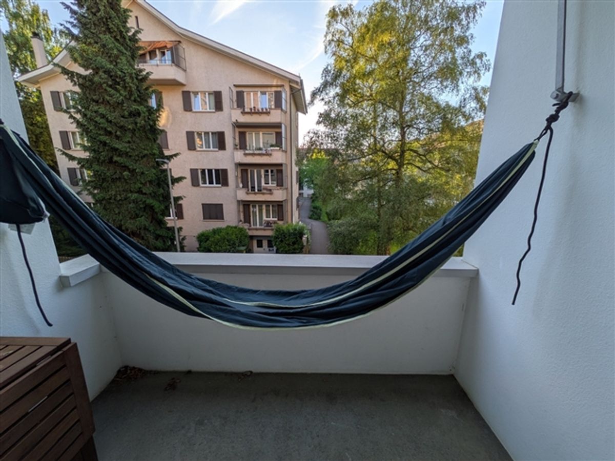 2 ZI-WOHNUNG IN BERN - WEISSENBÜHL, MÖBLIERT, TEMPORÄR - 6