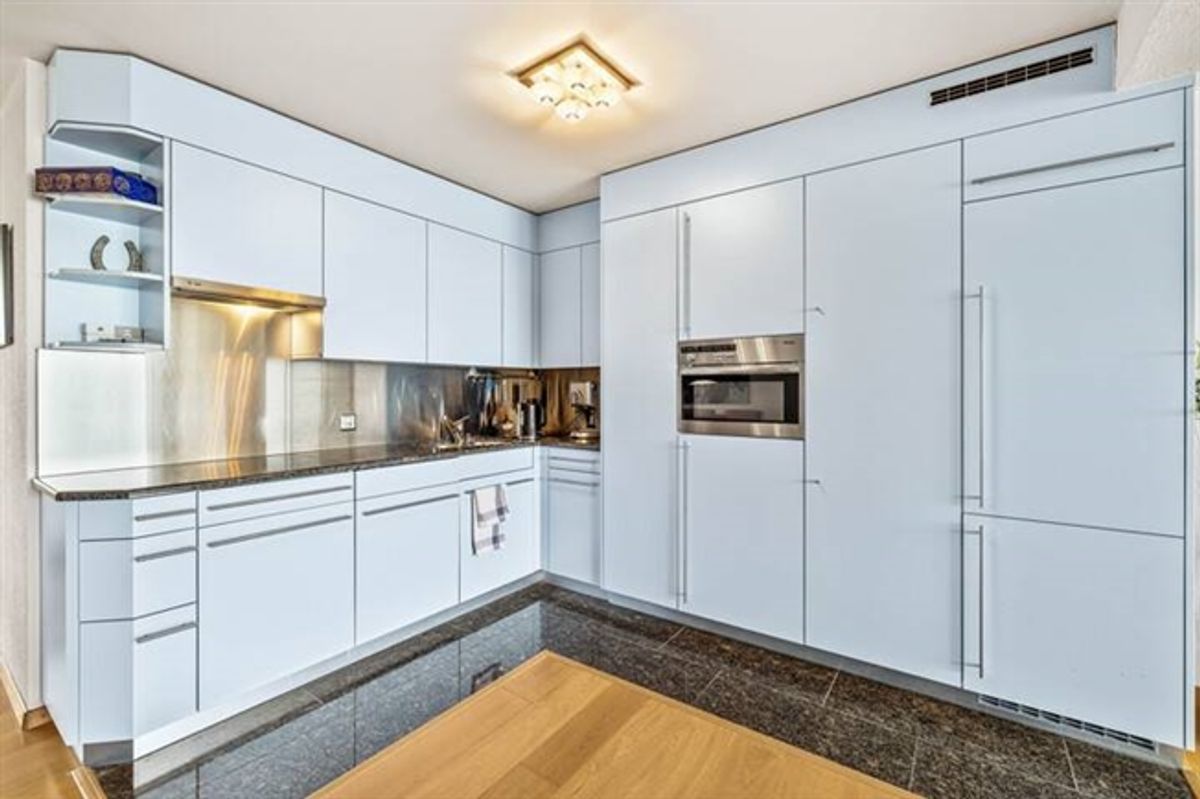 2.5 ZIMMER WOHNUNG MIT SEESICHT UND STEUERPRIVILEGIEN - 1