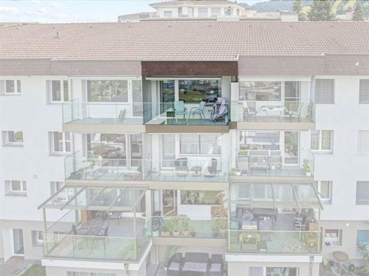 2.5 ZIMMER WOHNUNG MIT SEESICHT UND STEUERPRIVILEGIEN - 6