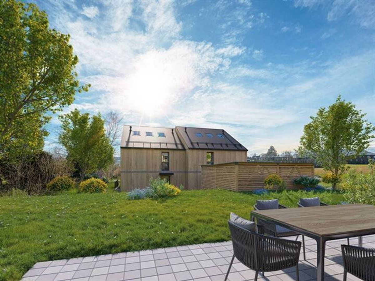 NACHHALTIGE EINFAMILIENHÄUSER MIT PHOTOVOLTAIK UND WÄRMEPUMPE - 6