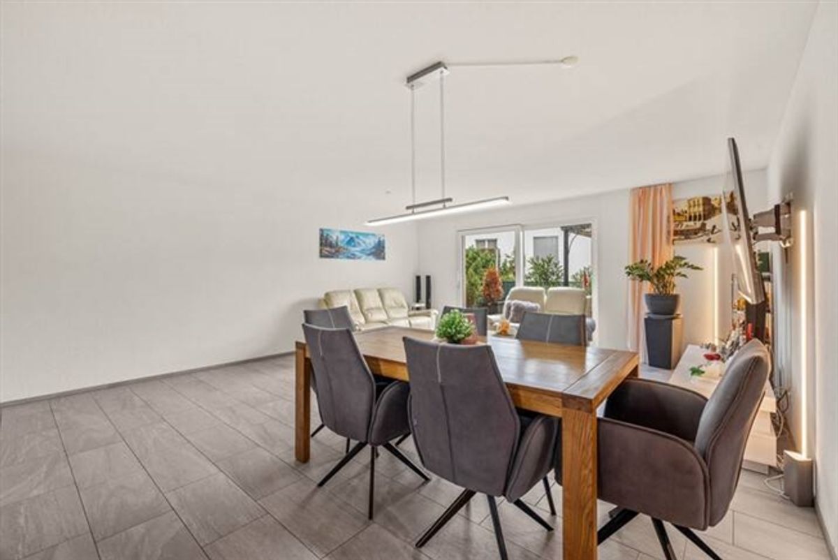 MODERN LEBEN, LÄNDLICH GENIESSEN - EIGENTUMSWOHNUNG IM WYNENTAL - 4