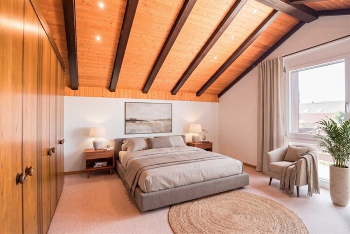 CHARME UND RUHE - FREISTEHENDES EINFAMILIENHAUS IN DOTTIKON - 4