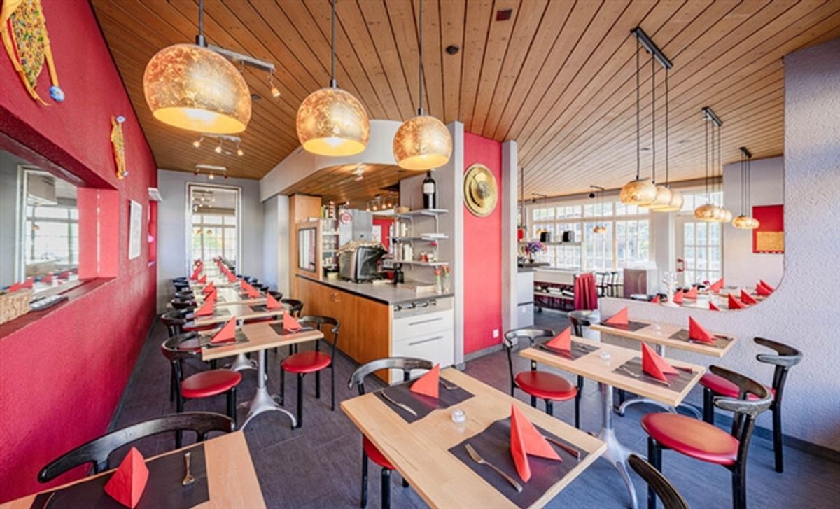 ERTRAGSSTARKES WOHN- UND GESCHÄFTSHAUS MIT RESTAURANT UND WOHNUNGEN - 1
