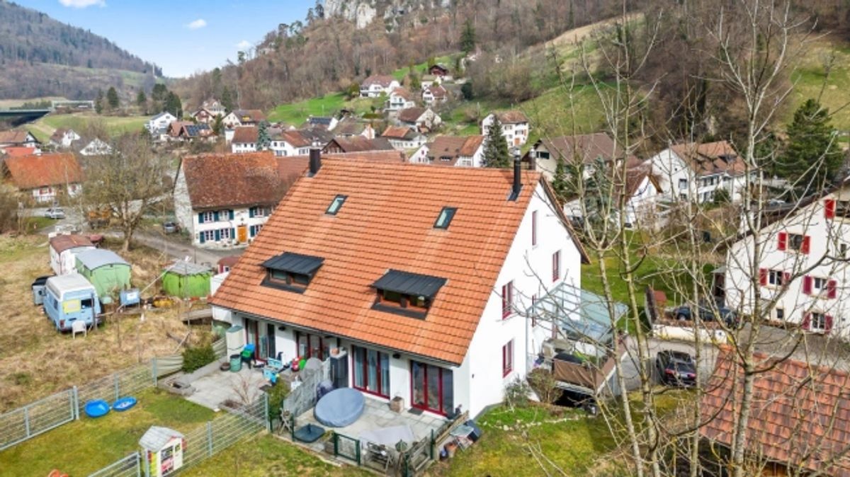 Ruhig am Waldrand wohnen - modernes Zuhause mit viel Privatsphäre - 1