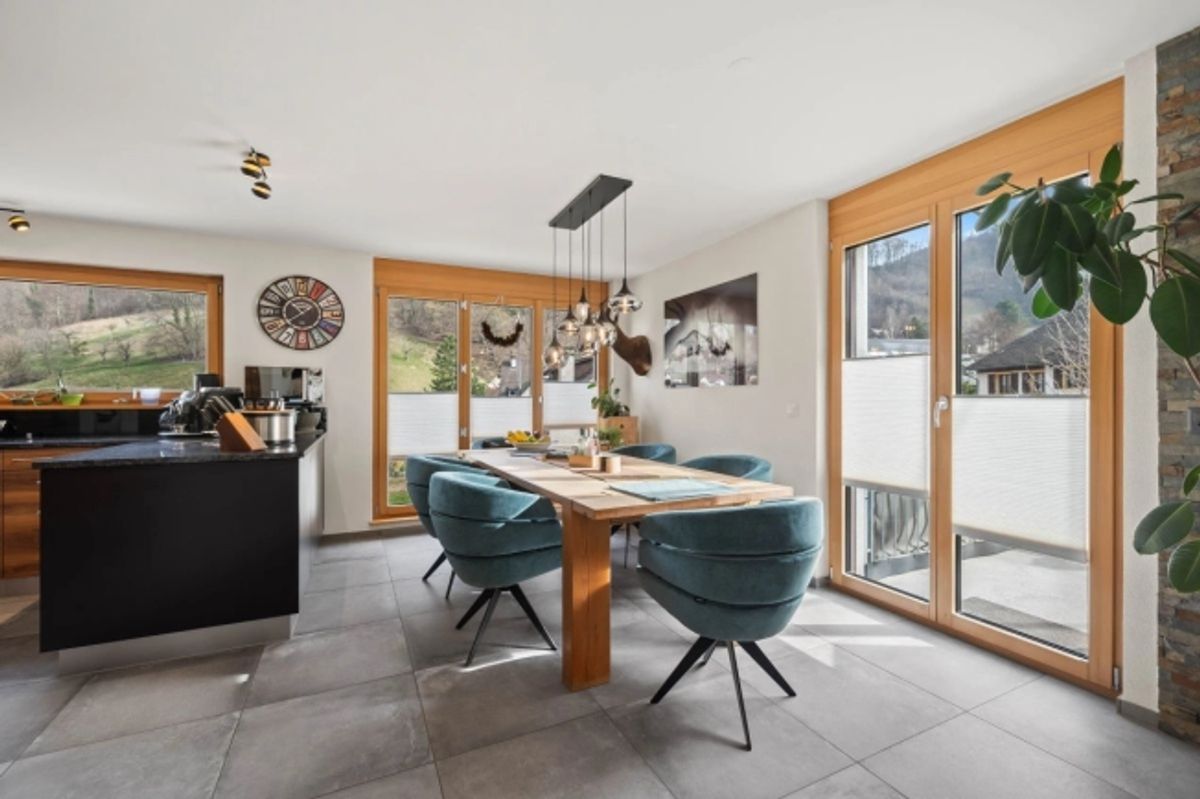 Ruhig am Waldrand wohnen - modernes Zuhause mit viel Privatsphäre - 7