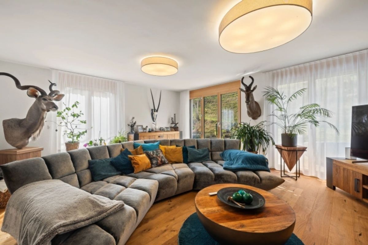 Ruhig am Waldrand wohnen - modernes Zuhause mit viel Privatsphäre - 10