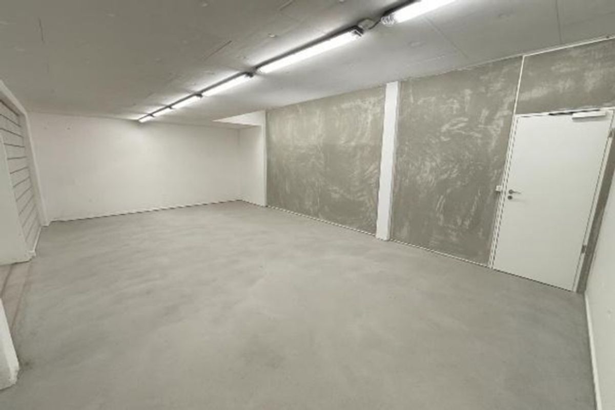 52 m² Lager-/Hobbyraum, neu und zentral, in Seengen mieten - 2