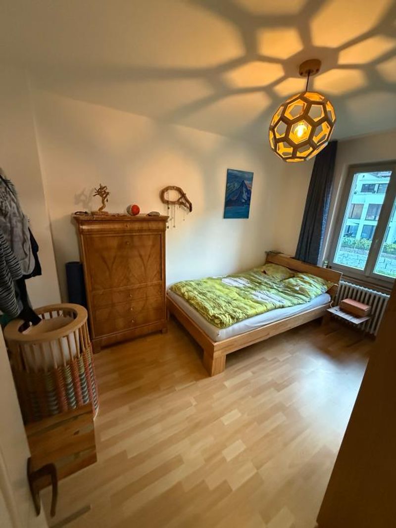 3.5 Zimmer Wohnung - 3