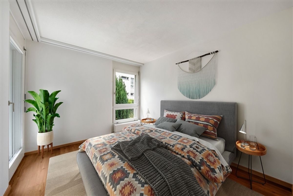 Wohnung mit ansprechendem Grundriss - Mieten ohne Kaution - 7