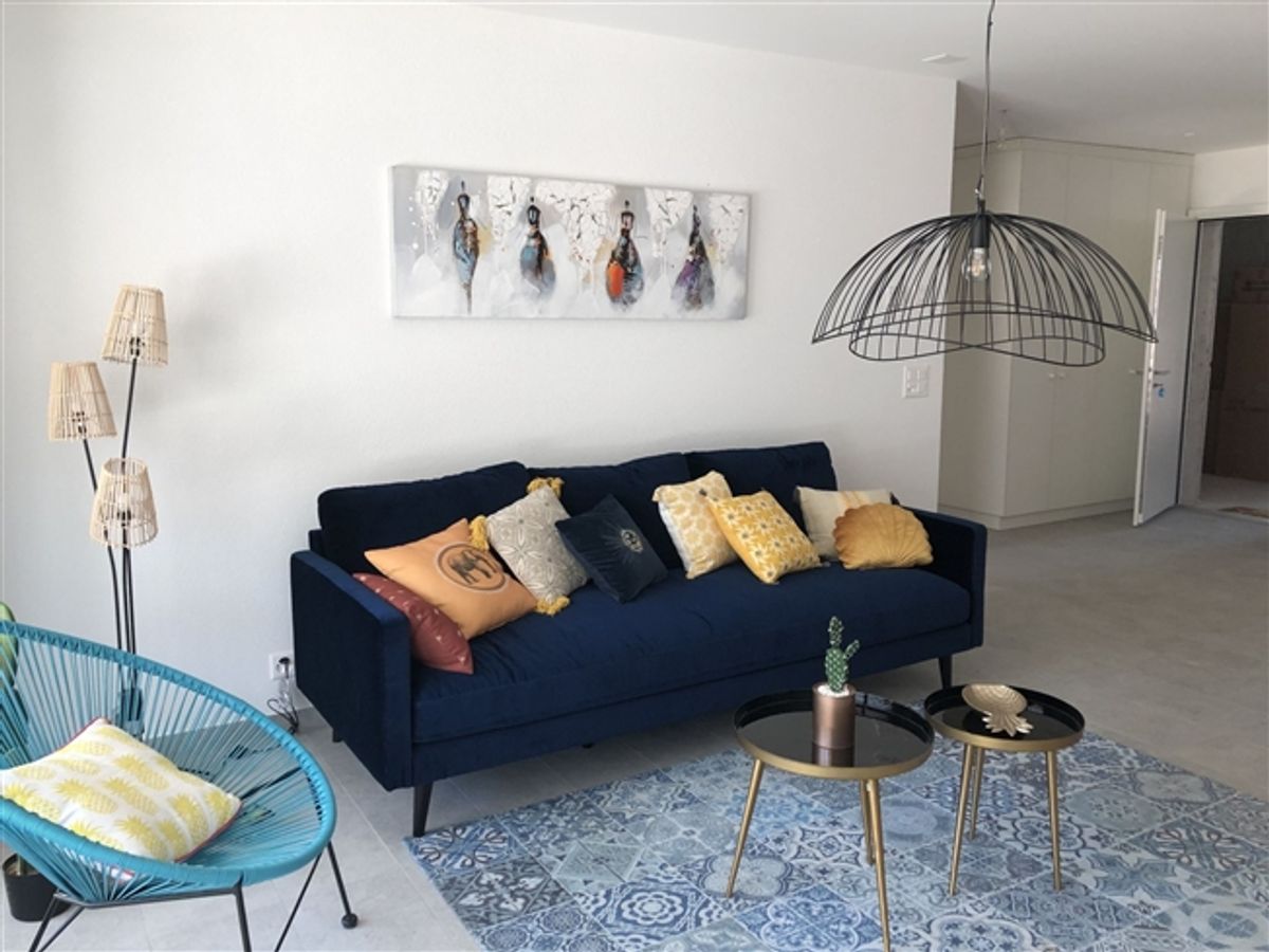 Neues Penthouse und seine 70 m² große Terrasse im Herzen des Wallis - 9