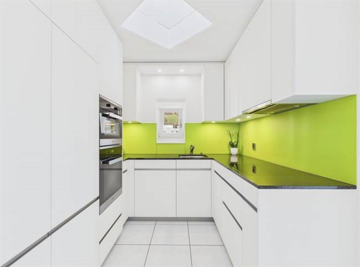 MAISONETTE-ATTIKAWOHNUNG WOHNKOMFORT UND WEITBLICK - 1