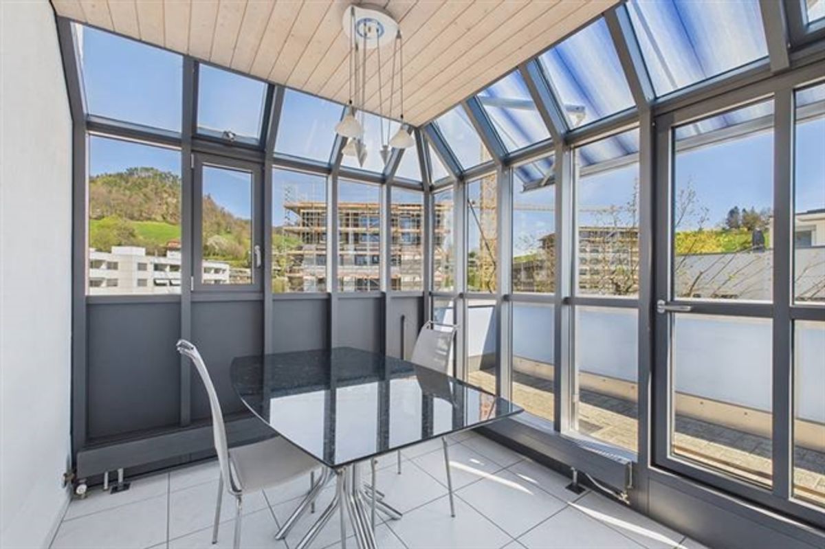 MAISONETTE-ATTIKAWOHNUNG WOHNKOMFORT UND WEITBLICK - 3