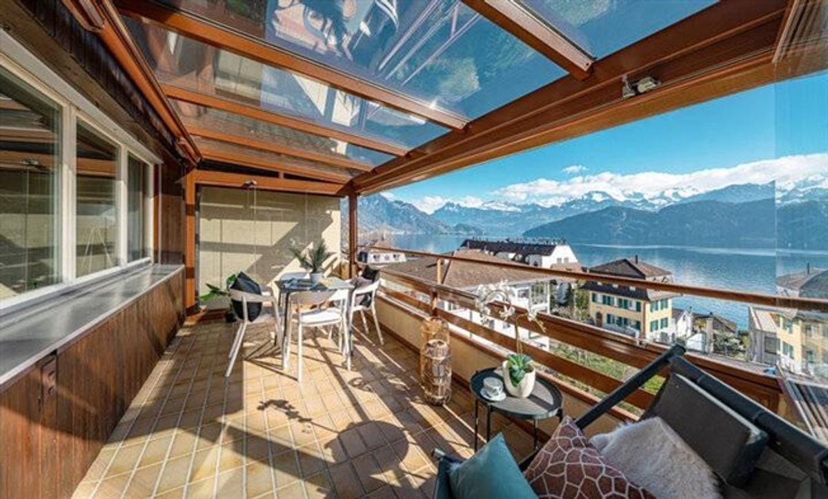 WUNDERBARE MAISONETTEWOHNUNG MIT TRAUMAUSSICHT - 5