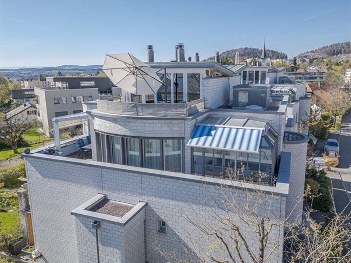 MAISONETTE-ATTIKAWOHNUNG WOHNKOMFORT UND WEITBLICK - 4