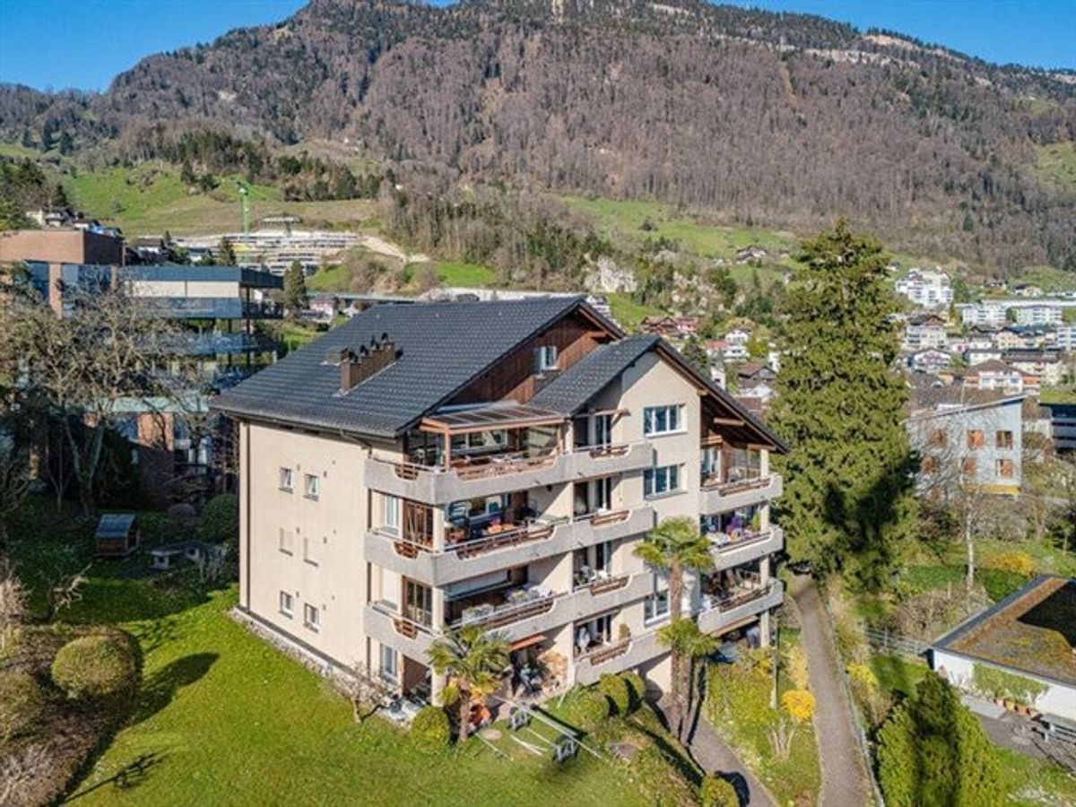 WUNDERBARE MAISONETTEWOHNUNG MIT TRAUMAUSSICHT - 6