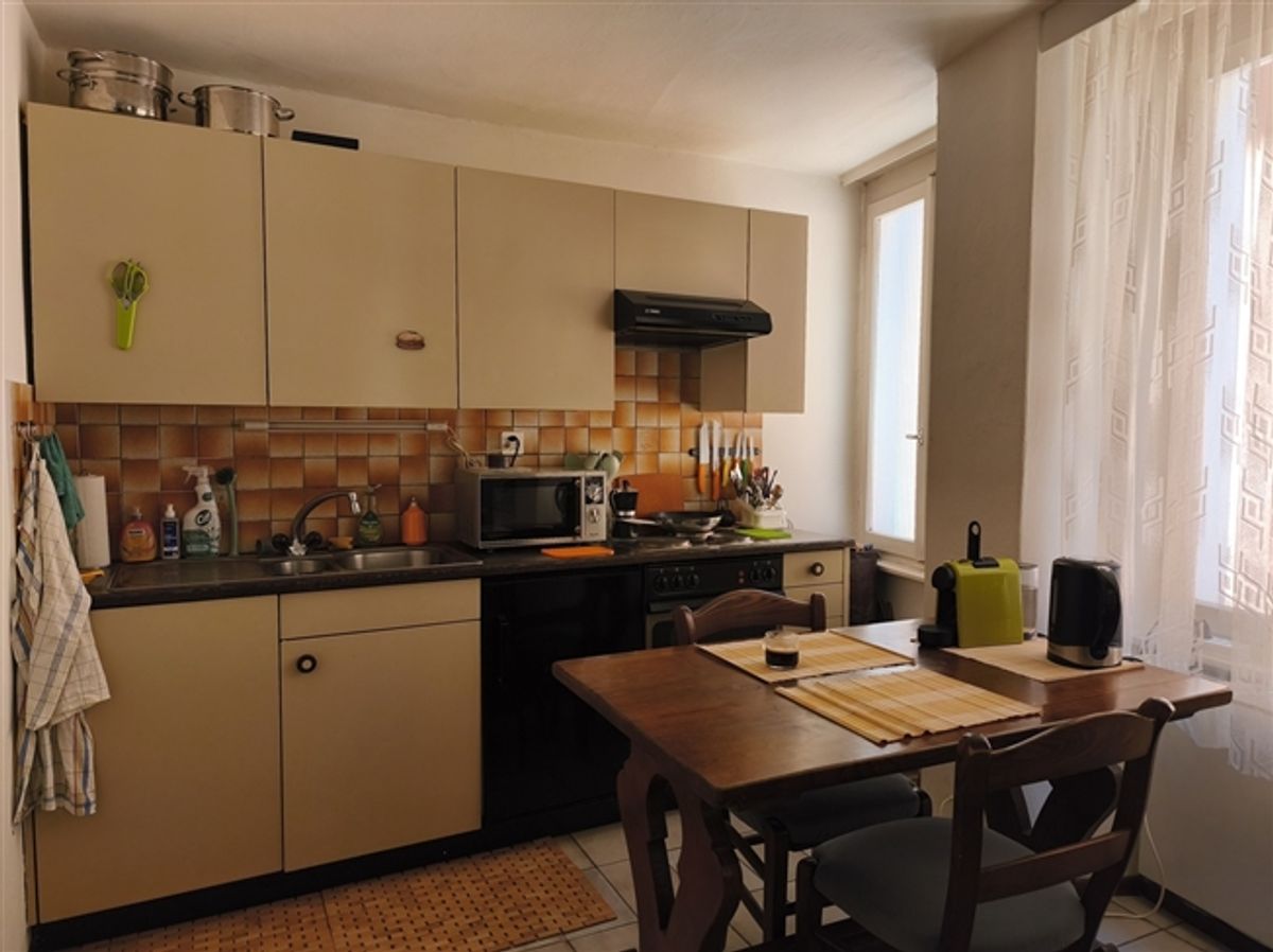 2-Zimmer-Wohnung im Zentrum von Locarno - 0
