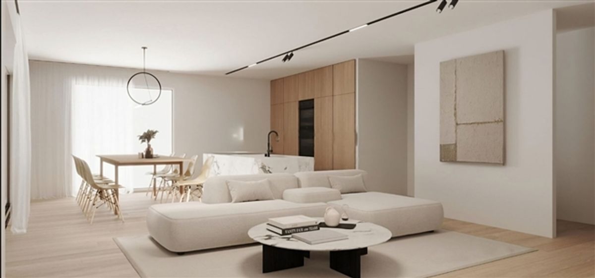 Neues Penthouse und seine 70 m² große Terrasse im Herzen des Wallis - 3