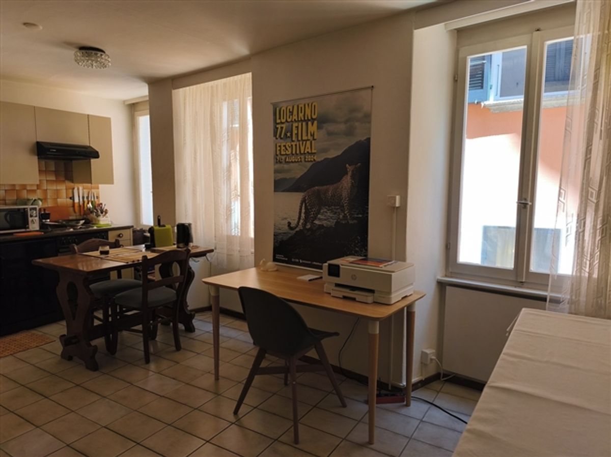 2-Zimmer-Wohnung im Zentrum von Locarno - 2