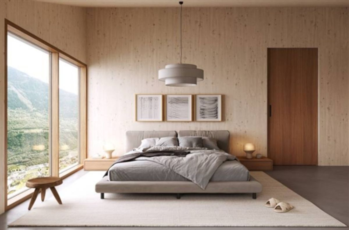Neues Penthouse und seine 70 m² große Terrasse im Herzen des Wallis - 5