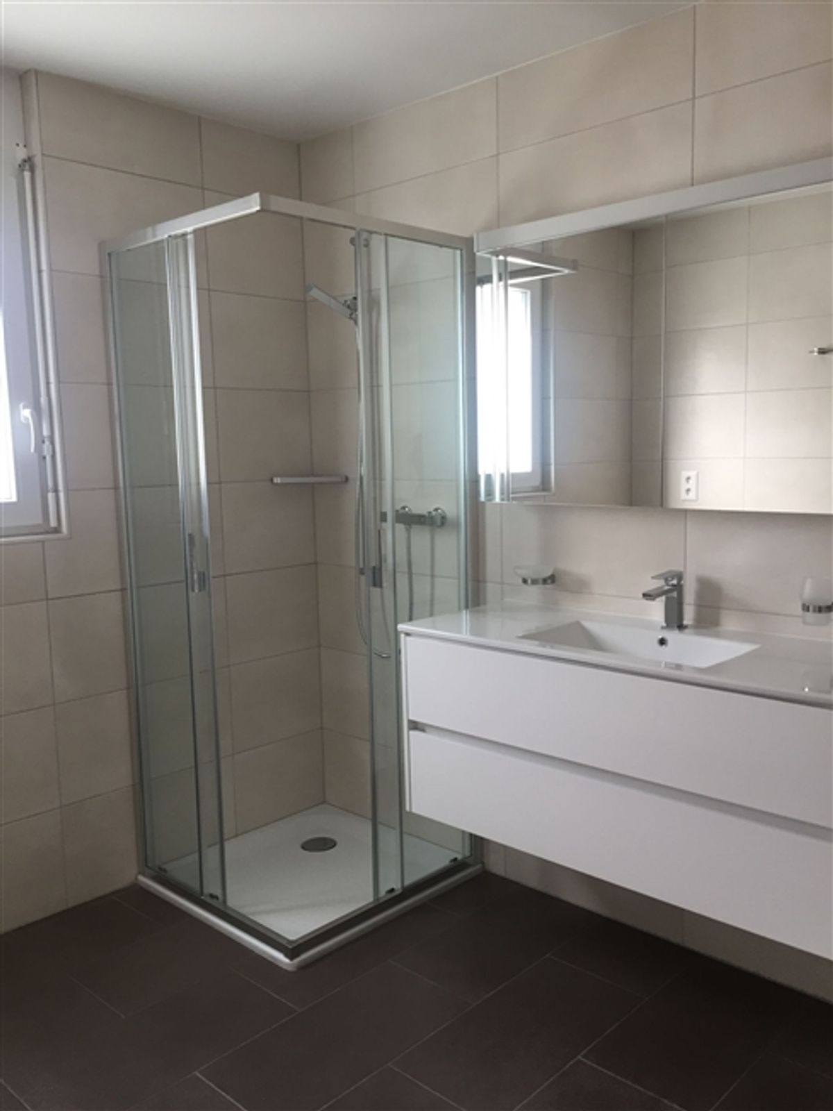 Neues Penthouse und seine 70 m² große Terrasse im Herzen des Wallis - 7