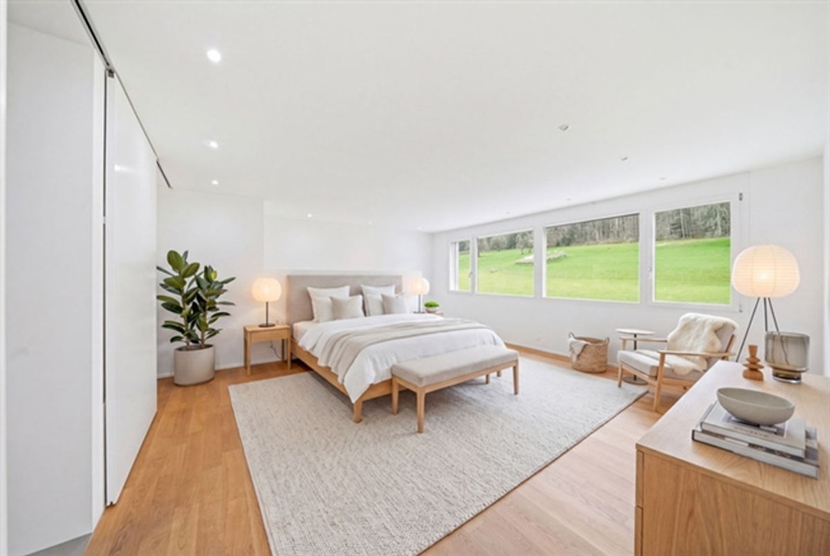 MODERNE 4.5-ZIMMER-WOHNUNG MIT ZWEI VERGLASTEN LOGGIAS IN BISCHOFSZELL - 1