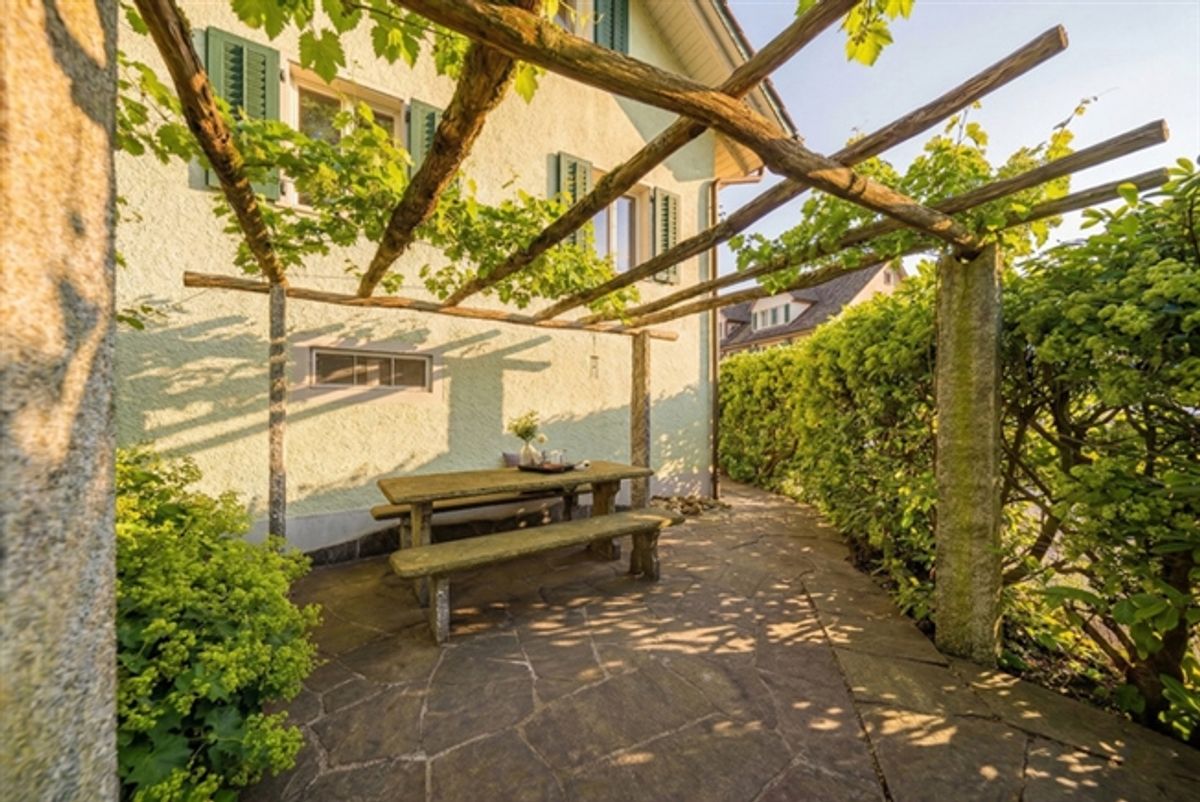 STILVOLL SANIERTES MÜHLENHAUS VON 1880 ZWISCHEN ZÜRICH UND ZUG - 6