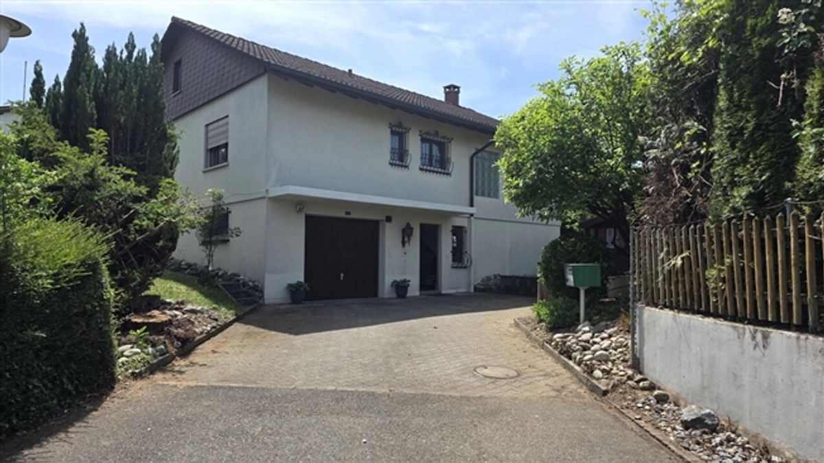 Ankommen - Wohlfühlen - Geniessen! 
5 ½ Zimmer Einfamilienhaus in Seon - 7
