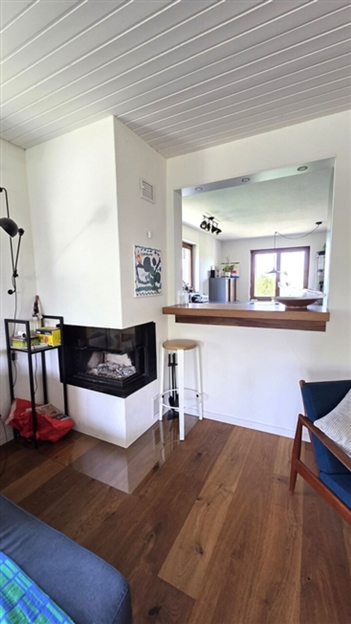 Ankommen - Wohlfühlen - Geniessen! 
5 ½ Zimmer Einfamilienhaus in Seon - 3