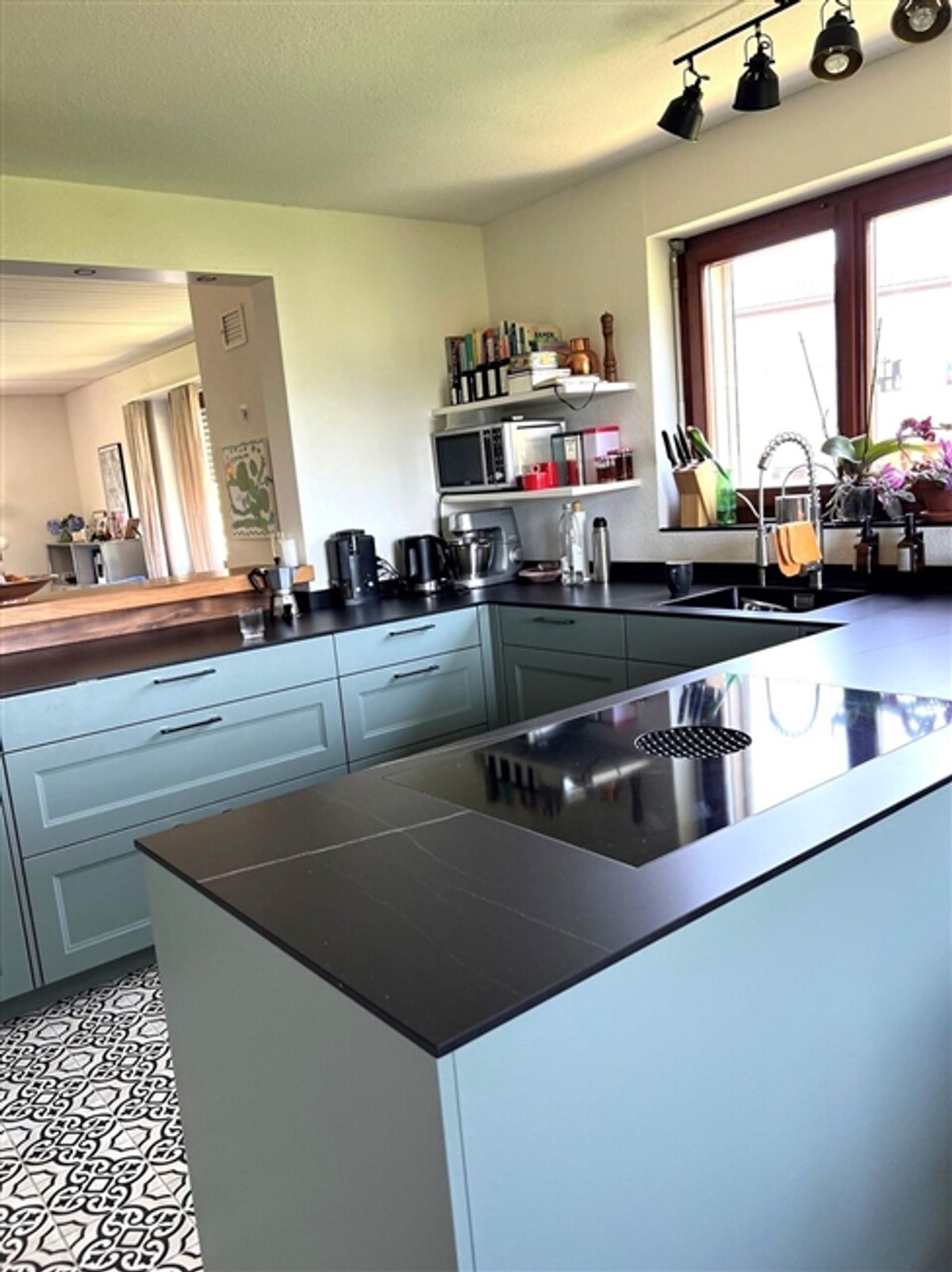 Ankommen - Wohlfühlen - Geniessen! 
5 ½ Zimmer Einfamilienhaus in Seon - 4