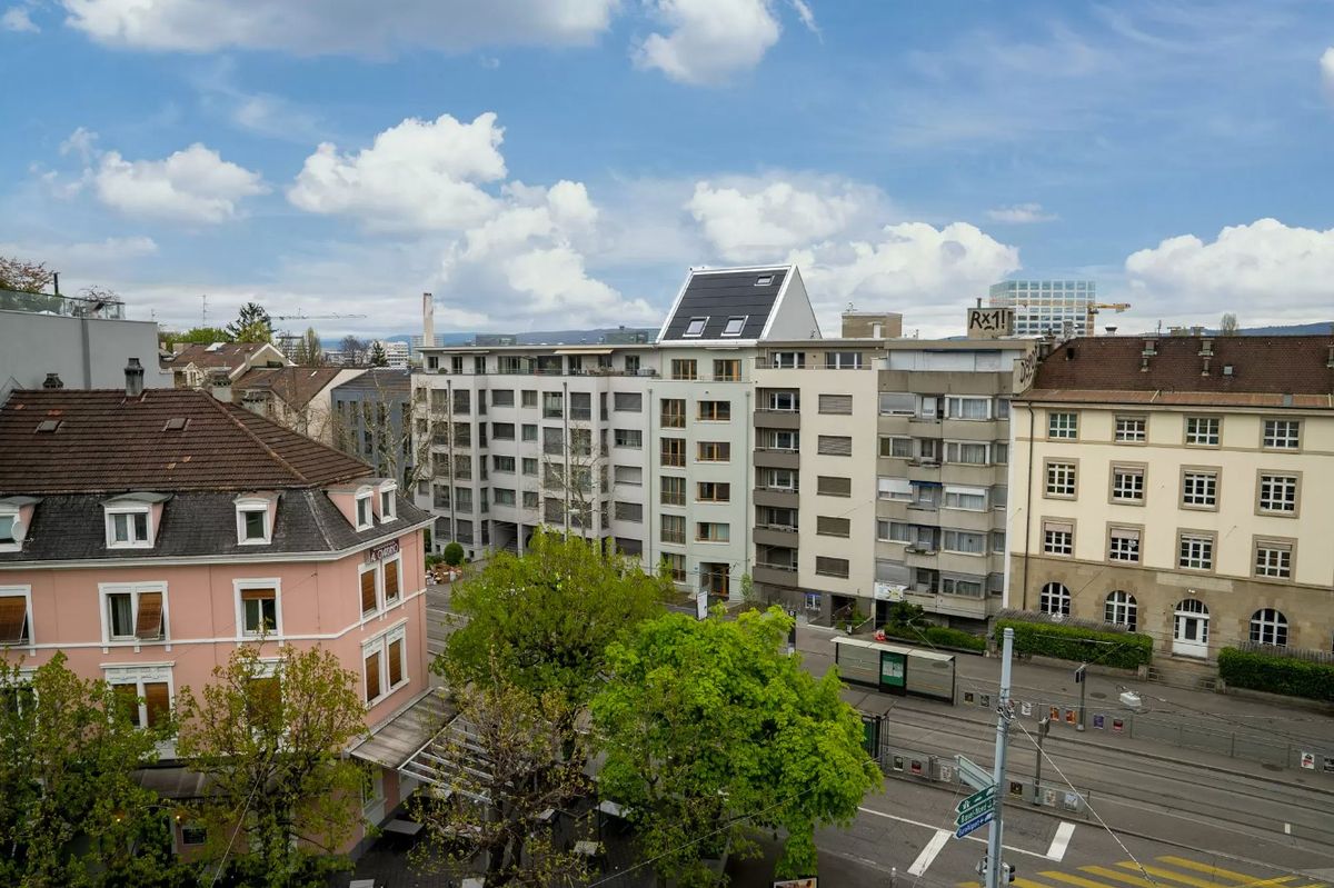 3.5 room apartment in Basel - 8