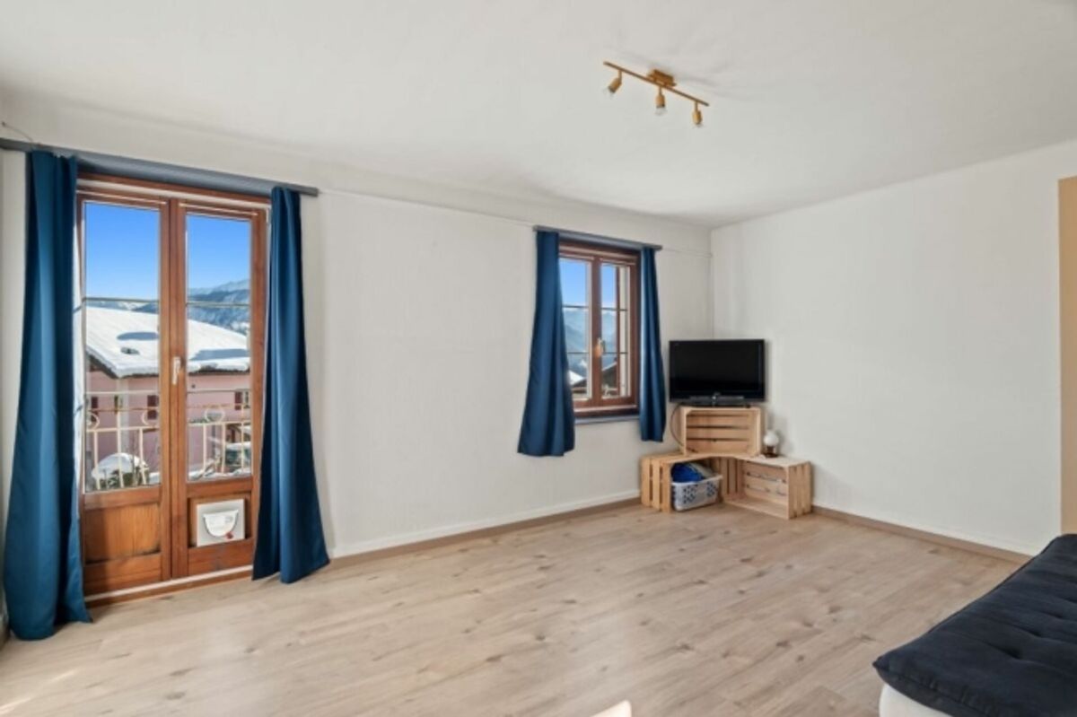 Top Lage! Zweifamilienhaus im Skigebiet Crans-Montana/VS - 4