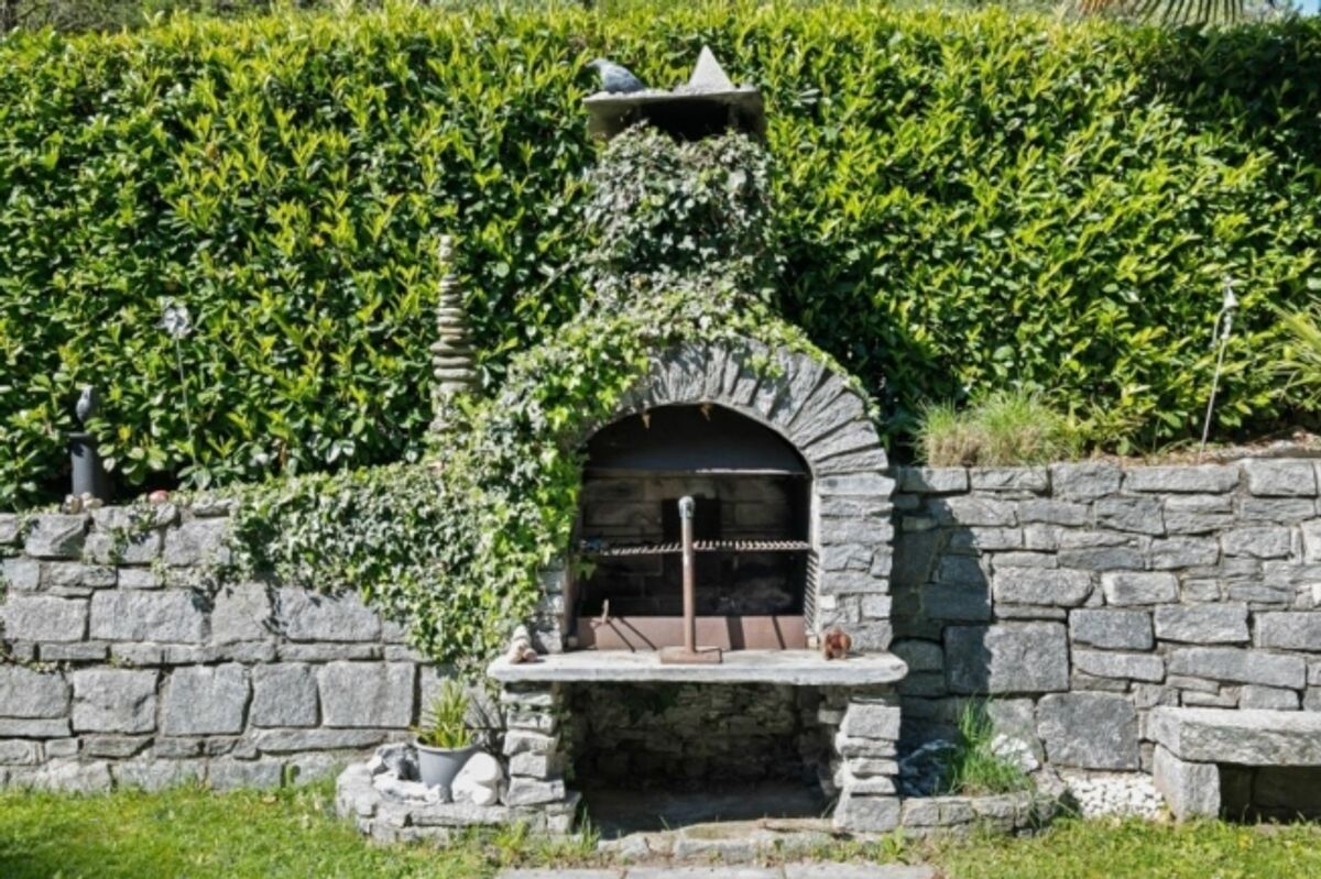 Wohnen an ruhiger Lage mit viel Privatsphäre im sonnigen Tessin - 4
