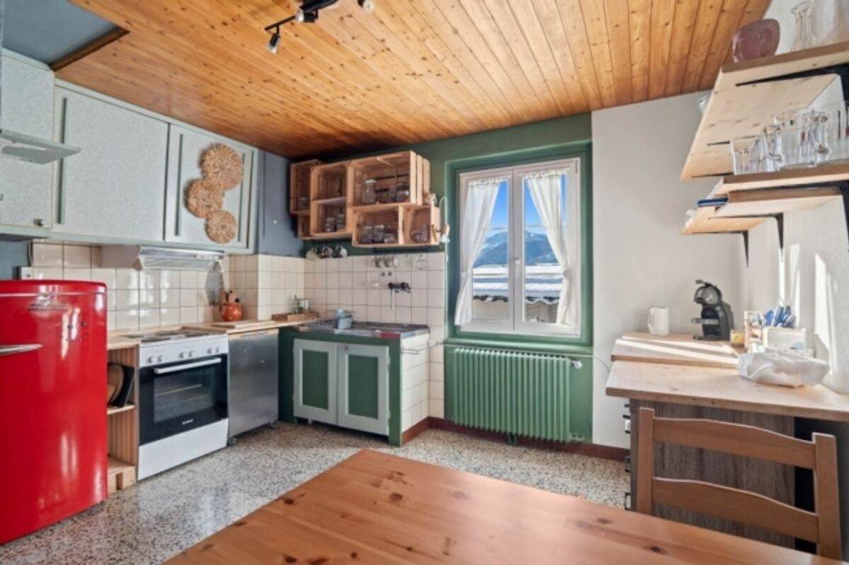 Top Lage! Zweifamilienhaus im Skigebiet Crans-Montana/VS - 6