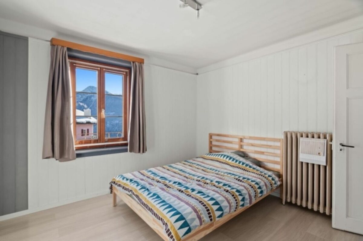 Top Lage! Zweifamilienhaus im Skigebiet Crans-Montana/VS - 7