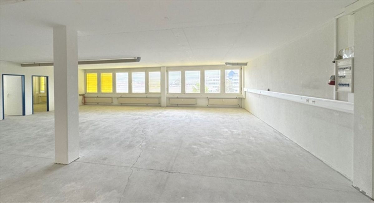 Zweckmässige Gewerbeflächen in attraktivem Umfeld! - 4