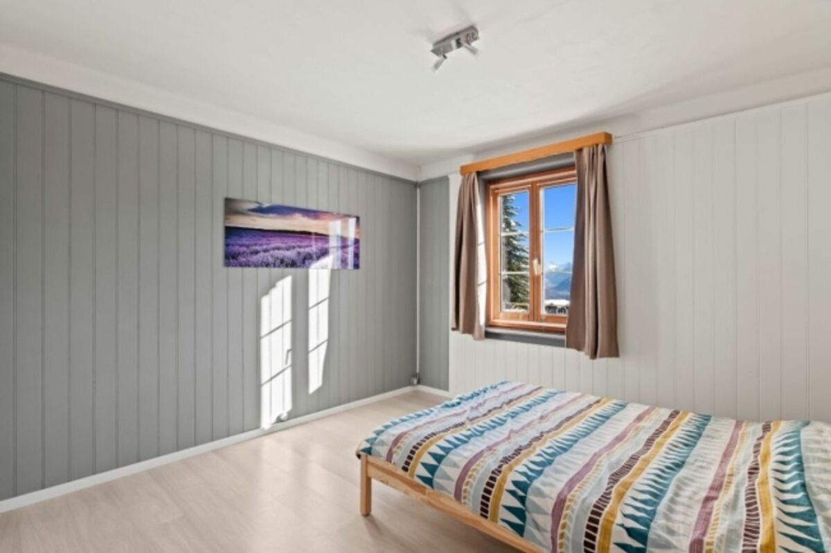 Top Lage! Zweifamilienhaus im Skigebiet Crans-Montana/VS - 8