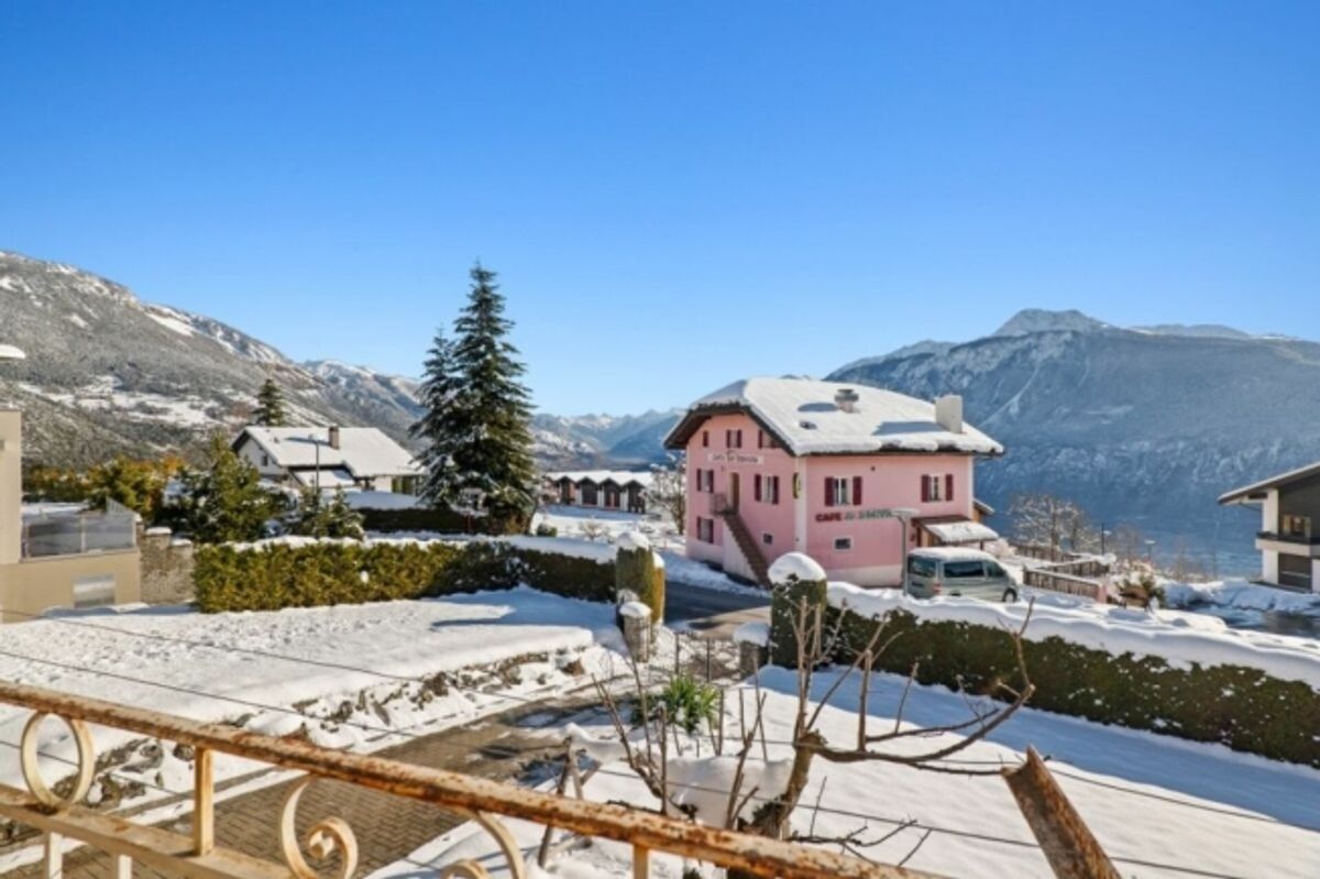 Top Lage! Zweifamilienhaus im Skigebiet Crans-Montana/VS - 10