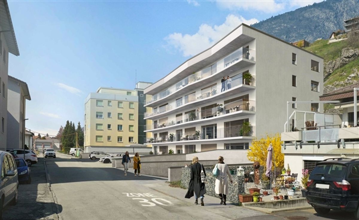 3.5 Room apartment - 2