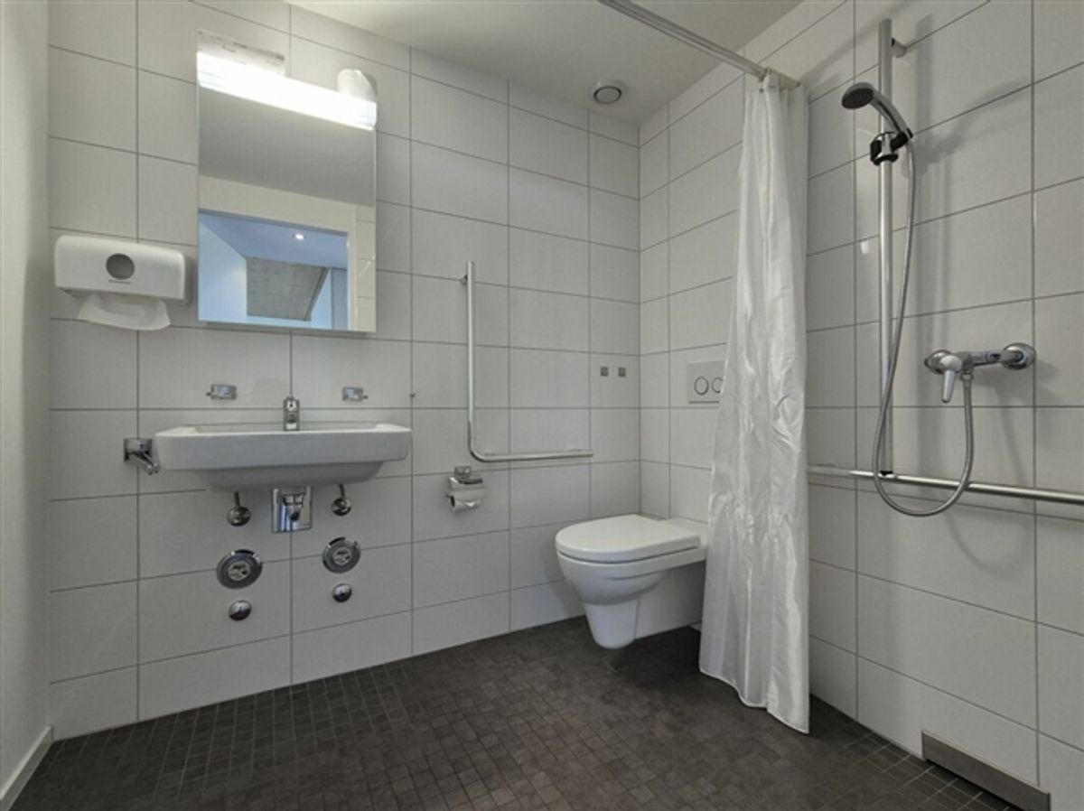 Betreutes Wohnen moderne 2.5 Zimmerwohnung mit modernem Ausbau und schönem Balkon - 5