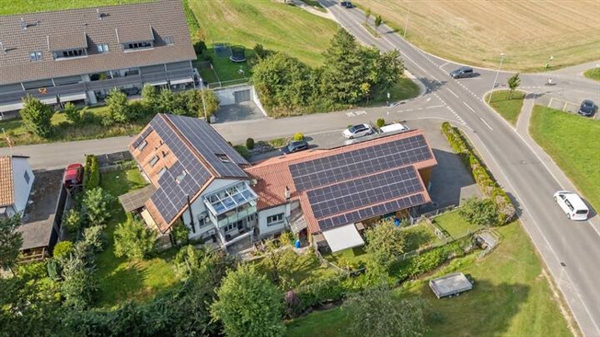 RENDITESTARKES MEHRFAMILIENHAUS ALS KLUGES INVESTMENT - 0