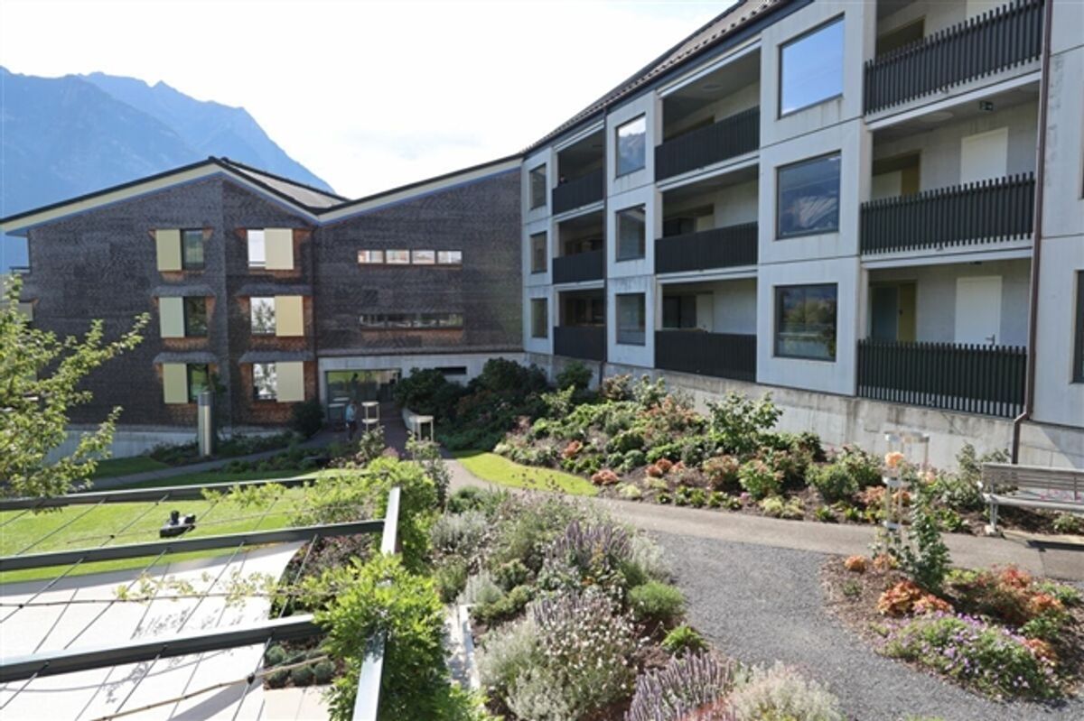 Betreutes Wohnen moderne 2.5 Zimmerwohnung mit modernem Ausbau und schönem Balkon - 8