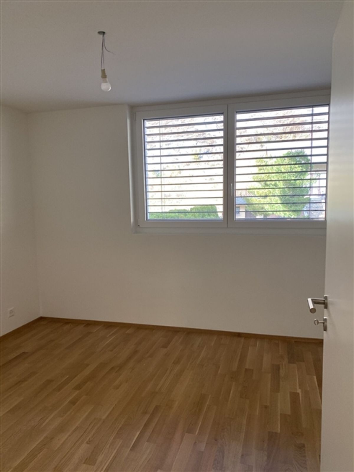 3.5 Room apartment - 6
