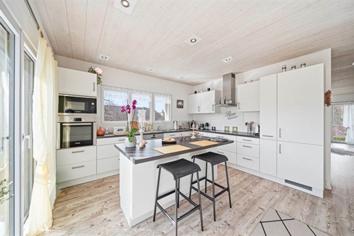 HAUSGEFÜHL PUR - BUNGALOW MIT GROSSEM GARTEN - 1