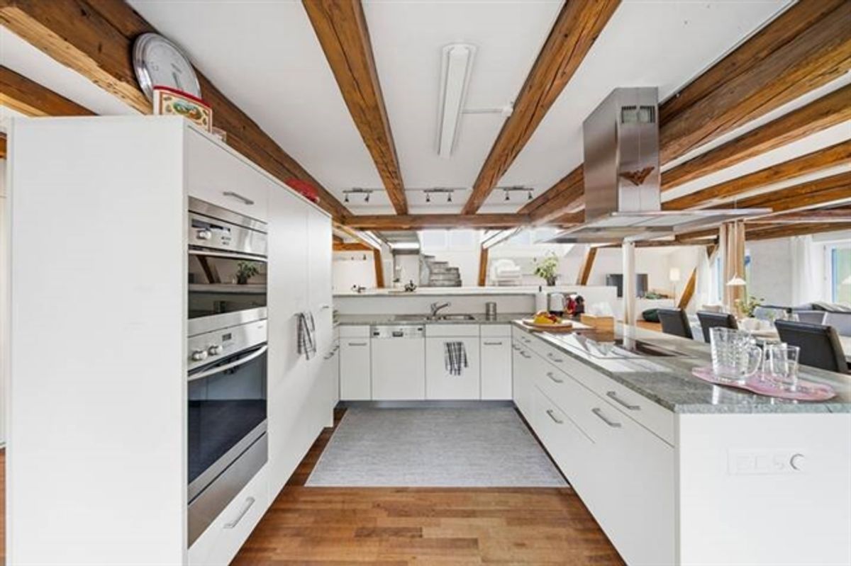 EXZELLENTE DACH-MAISONETTE MIT LOFTCHARAKTER - 5