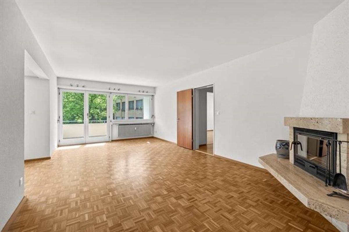 GROSSZÜGIGE WOHLFÜHL- WOHNUNG MIT CHEMINÉE IN LIESTAL - 7