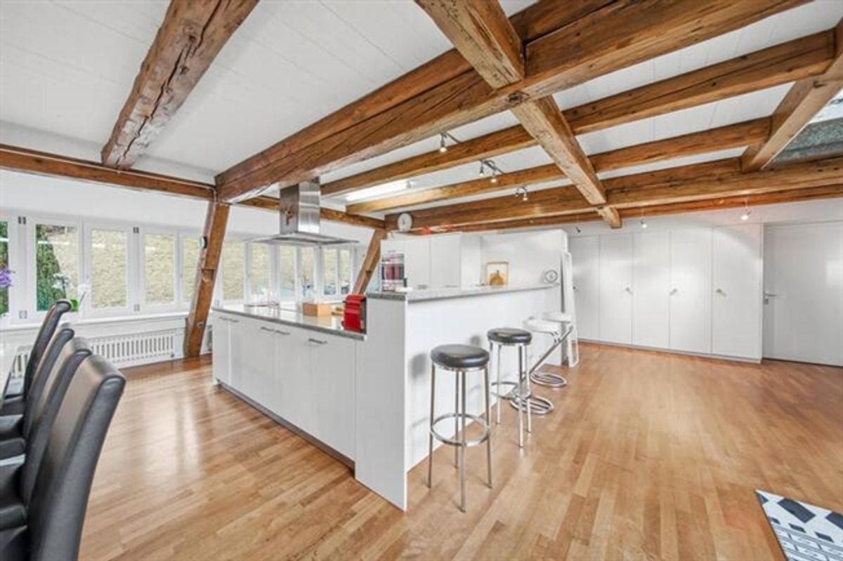 EXZELLENTE DACH-MAISONETTE MIT LOFTCHARAKTER - 6