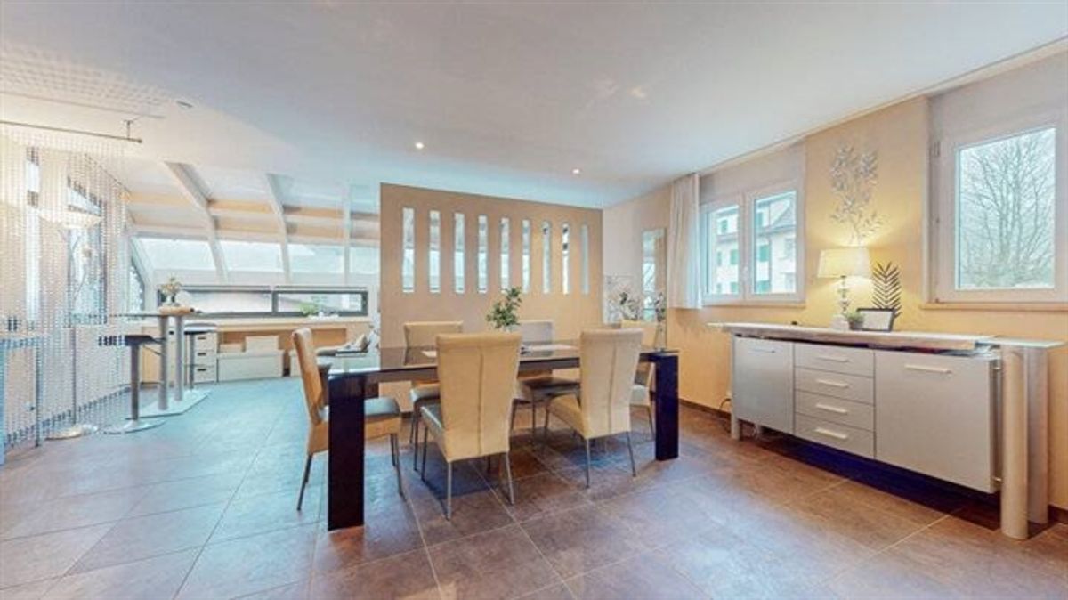 Idyllisches Wohnen in Le Landeron Charmante 4.5-Zimmer-Maisonette - 4