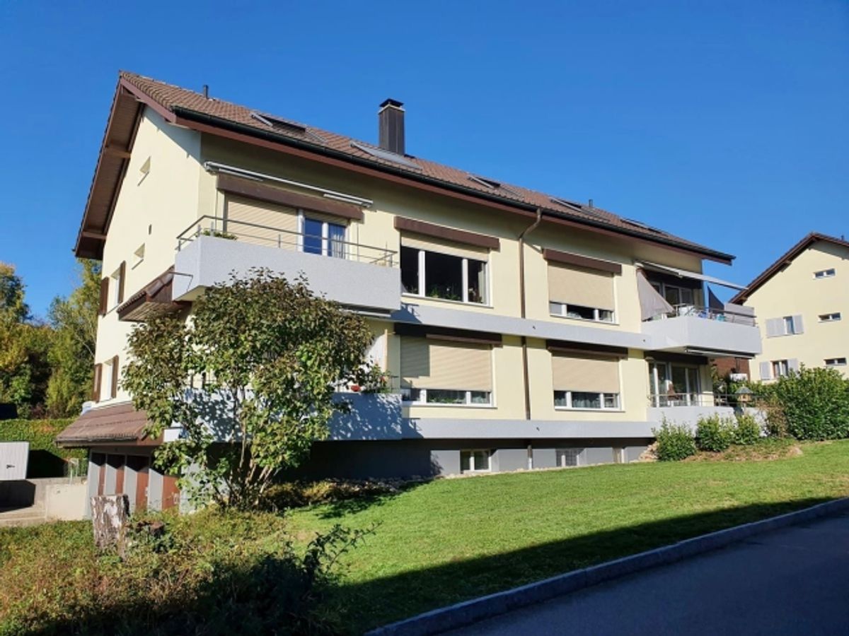 Familienfreundlich, Sicht ins Grüne - 0