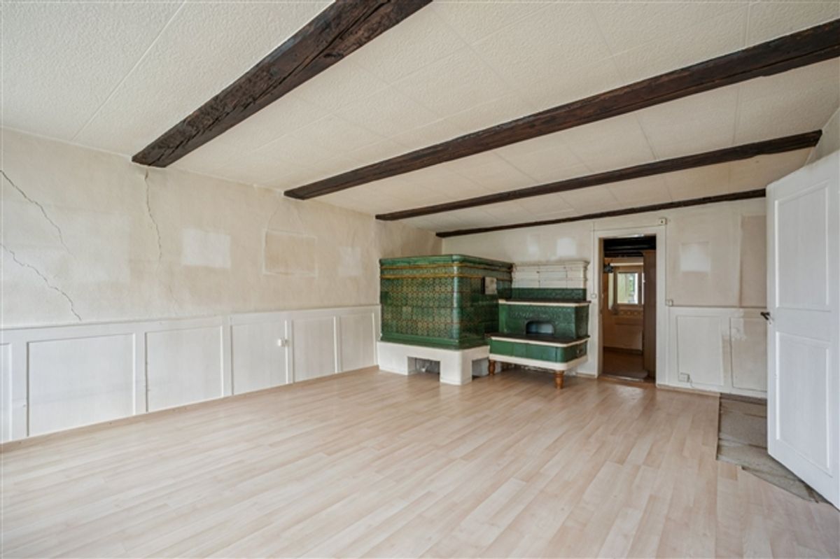 Ihr Projekt mit Charakter - Mittelhaus mit grossem Potenzial - 1